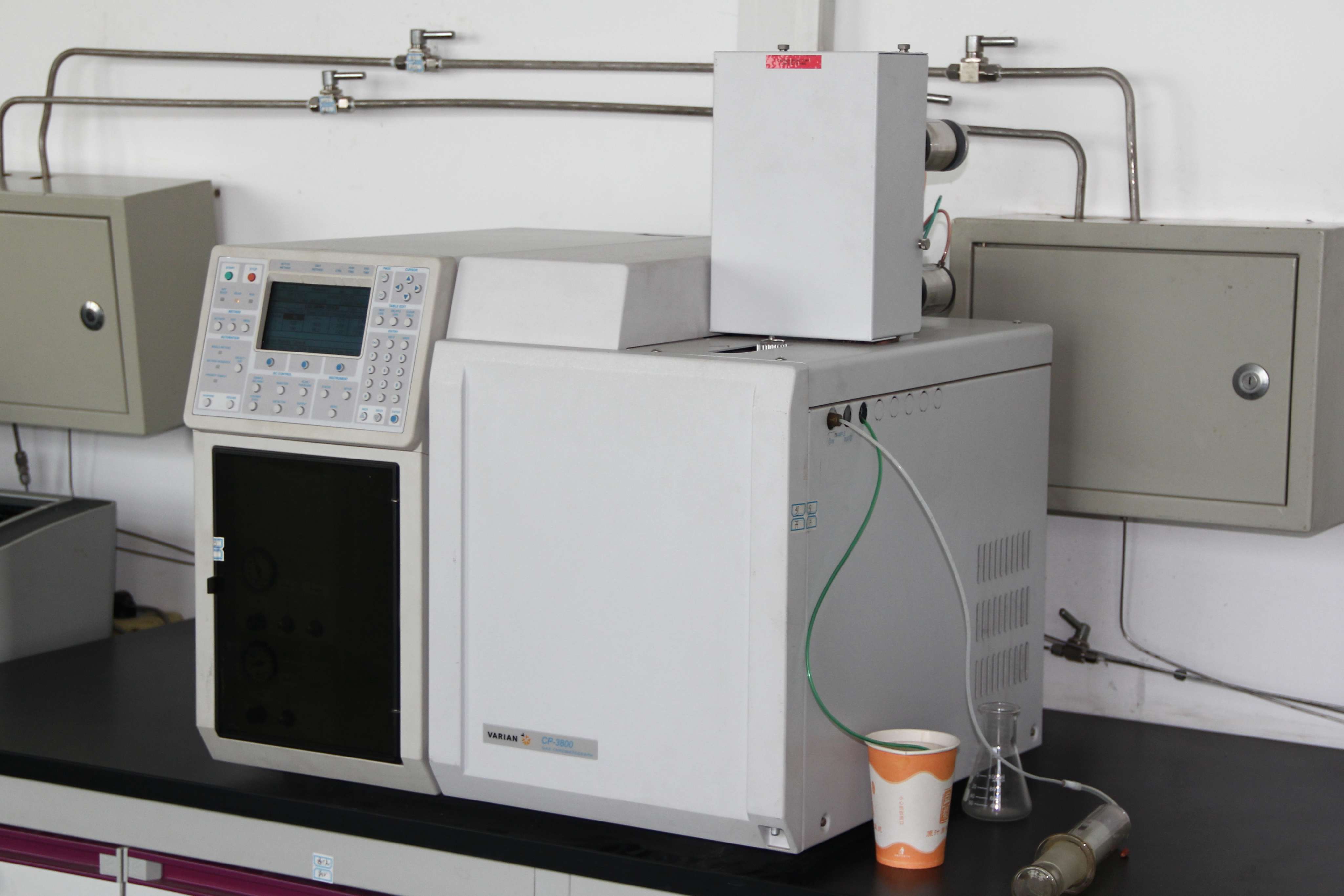 瓦里安CP-3800型气相色谱仪（炼厂气快速分析）